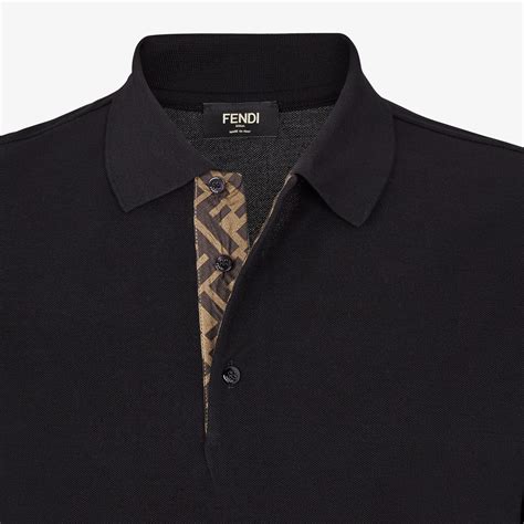 fendi cream|fendi polo shirts.